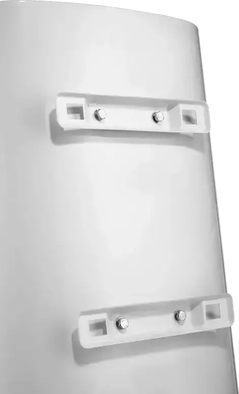 Электрический водонагреватель Electrolux EWH 50 GLD EEC, 50 л, 2000 Вт, плоский дизайн, эмалированная сталь, вертикальная или горизонтальная установка, белый