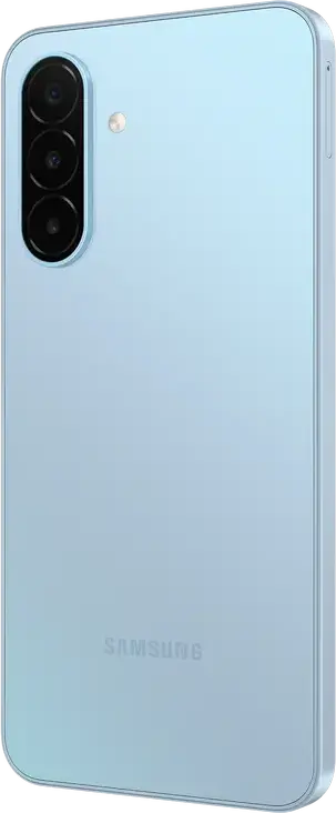 Samsung Galaxy A18 LTE Smartphone, Blue, 6.7" Super AMOLED 90Hz Display, Exynos 1610 Octa-Core, 256GB Storage, 8GB RAM, 5000mAh Battery, 50MP Triple Camera, IP64