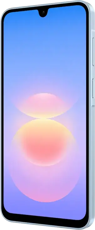 Samsung Galaxy A18 LTE Smartphone, Blue, 6.7" Super AMOLED 90Hz Display, Exynos 1610 Octa-Core, 256GB Storage, 8GB RAM, 5000mAh Battery, 50MP Triple Camera, IP64