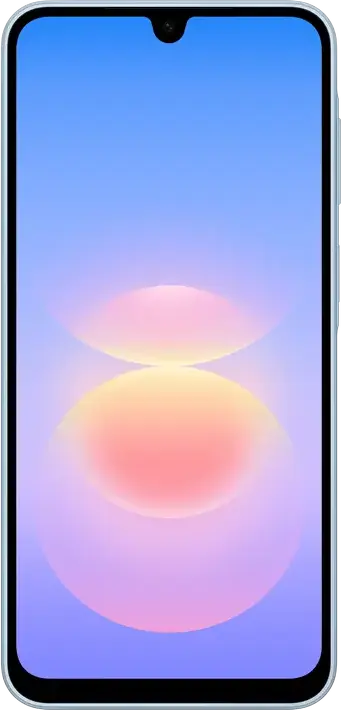 Samsung Galaxy A18 LTE Smartphone, Blue, 6.7" Super AMOLED 90Hz Display, Exynos 1610 Octa-Core, 256GB Storage, 8GB RAM, 5000mAh Battery, 50MP Triple Camera, IP64