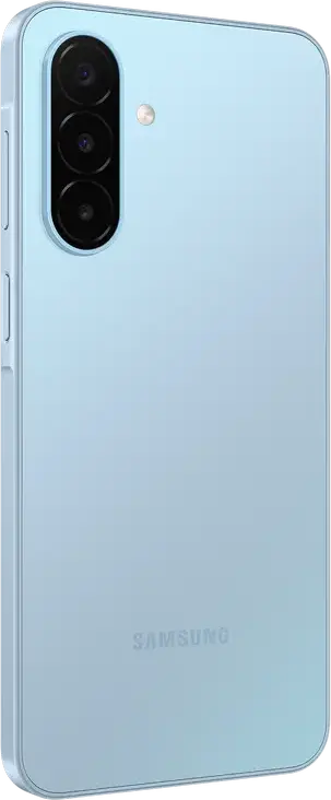 Samsung Galaxy A18 LTE Smartphone, Blue, 6.7" Super AMOLED 90Hz Display, Exynos 1610 Octa-Core, 256GB Storage, 8GB RAM, 5000mAh Battery, 50MP Triple Camera, IP64