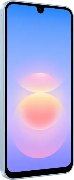 Samsung Galaxy A18 LTE Smartphone, Blue, 6.7" Super AMOLED 90Hz Display, Exynos 1610 Octa-Core, 256GB Storage, 8GB RAM, 5000mAh Battery, 50MP Triple Camera, IP64