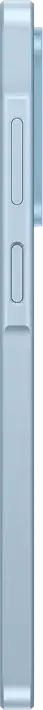 Samsung Galaxy A18 LTE Smartphone, Blue, 6.7" Super AMOLED 90Hz Display, Exynos 1610 Octa-Core, 256GB Storage, 8GB RAM, 5000mAh Battery, 50MP Triple Camera, IP64
