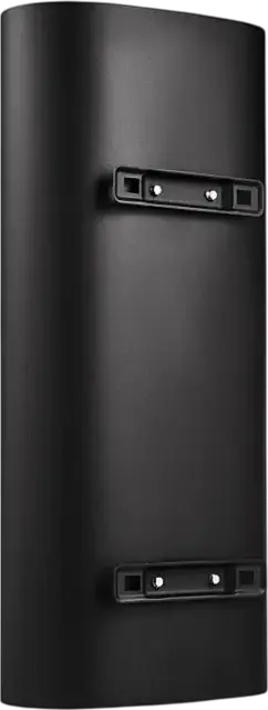 Electrolux EWH 50 SI BE EEC Electric Boiler 50L, Vertical/Horizontal Installation, Enamel Coating, 2000W, LED Display, Black
