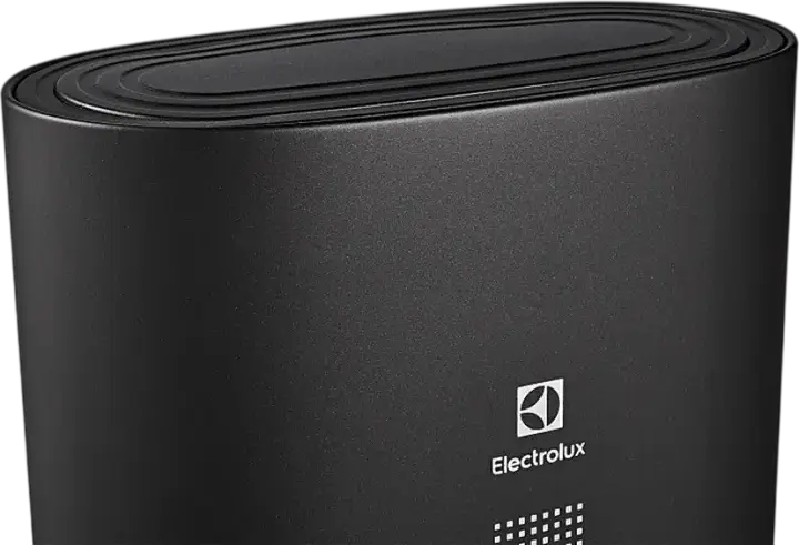 Electrolux EWH 50 SI BE EEC Electric Boiler 50L, Vertical/Horizontal Installation, Enamel Coating, 2000W, LED Display, Black