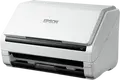Scanner de documente Epson WorkForce DS-530III, Sheetfed, Duplex, 40 ppm/80 ipm, 600 dpi, ADF 60 pagini, USB 3.2, Ciclu Zilnic 6.500 pagini