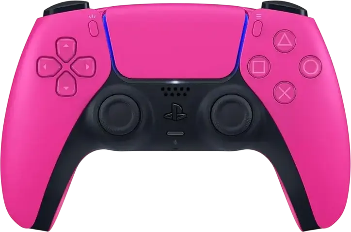 Sony PlayStation 5 DualSense Wireless Controller for PS5, Windows, Android, iOS with Haptic Feedback, Adaptive Triggers, Built-in Mic and Speaker