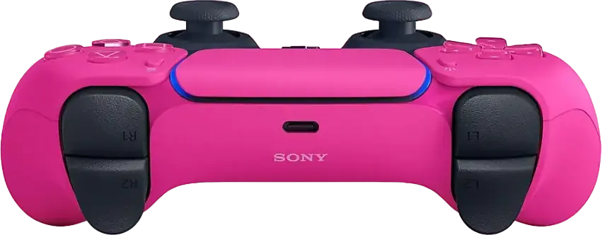 Sony PlayStation 5 DualSense Wireless Controller for PS5, Windows, Android, iOS with Haptic Feedback, Adaptive Triggers, Built-in Mic and Speaker