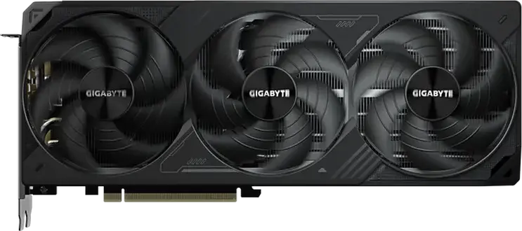 Placa Video Gigabyte GeForce RTX 5070 Ti Windforce OC GV-N507TWF3OC-16GD, 16GB GDDR7, Arhitectura Blackwell, 3 Ventilatoare, DLSS 4, Ray Tracing