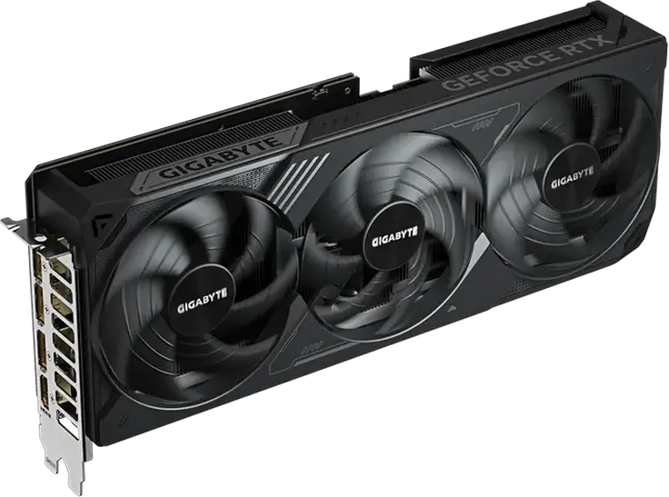Placa Video Gigabyte GeForce RTX 5070 Ti Windforce OC GV-N507TWF3OC-16GD, 16GB GDDR7, Arhitectura Blackwell, 3 Ventilatoare, DLSS 4, Ray Tracing