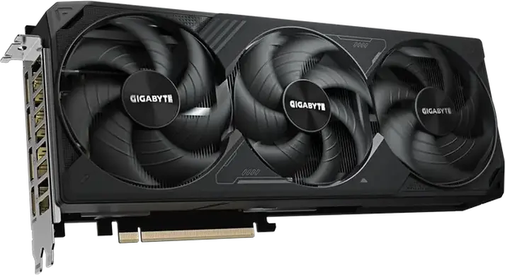 Placa Video Gigabyte GeForce RTX 5070 Ti Windforce OC GV-N507TWF3OC-16GD, 16GB GDDR7, Arhitectura Blackwell, 3 Ventilatoare, DLSS 4, Ray Tracing