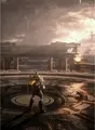 God of War III Remastered for PlayStation 4, Action-Adventure Game, Blu-ray Disc, 1080p 60fps, PlayStation Hits Edition