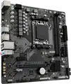 Gigabyte A620M H Ultra Durable Motherboard, AMD AM5 Socket, A620 Chipset, DDR5 6400MHz (OC), Micro-ATX, PCIe 4.0, M.2 Gen4, Ryzen 7000/8000 Series