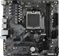 Gigabyte A620M H Ultra Durable Motherboard, AMD AM5 Socket, A620 Chipset, DDR5 6400MHz (OC), Micro-ATX, PCIe 4.0, M.2 Gen4, Ryzen 7000/8000 Series