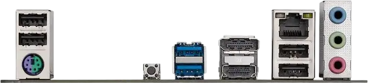 Gigabyte A620M H Ultra Durable Motherboard, AMD AM5 Socket, A620 Chipset, DDR5 6400MHz (OC), Micro-ATX, PCIe 4.0, M.2 Gen4, Ryzen 7000/8000 Series