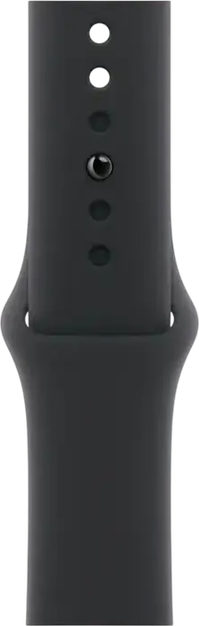Smartwatch Apple Watch Series 11, Carcasă Aluminiu 42mm, Chip S10, 64GB, Ecran Retina LTPO3 OLED, Sticlă Ion-X, Rezistent la Apă 5 ATM, GPS, Negru