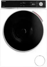 Washing machine/fr Sharp ES-NFL914CWNA-EE Class A