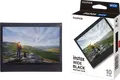 Fujifilm Instax Wide Instant Film, ISO 800, Black Frame, 86mm x 108mm, Pack of 10 Sheets