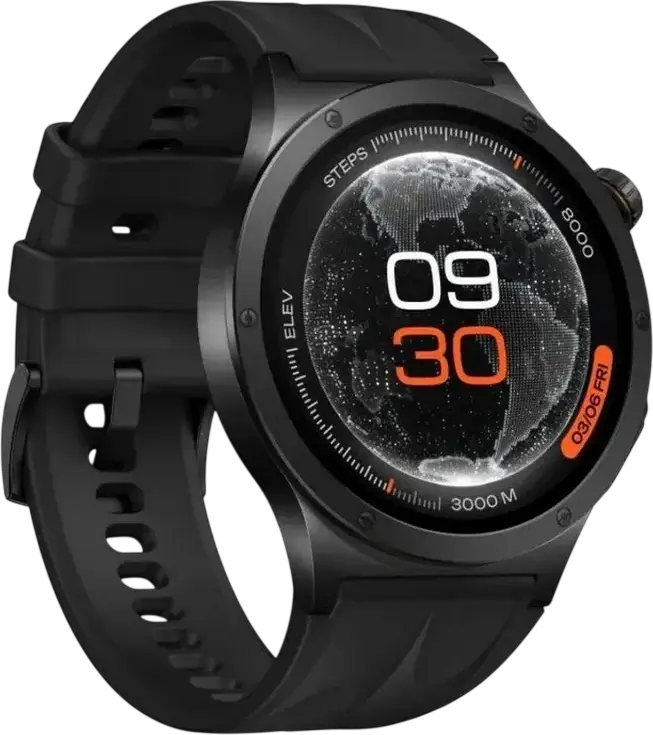 Смарт-часы OnePlus Watch 4, Snapdragon W5 Gen 1, 2ГБ ОЗУ, 32ГБ ПЗУ, LTPO OLED 1.5", титановый сплав, сапфировое стекло, 47мм, Wear OS 6, Android