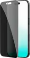Protectie Ecran Nillkin Guardian Full Privacy din Sticla Temperata pentru iPhone 18 Pro Max, Duritate 9H, 0.33mm, 2.5D, Negru, cu Tava de Instalare