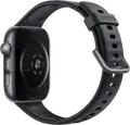 Смарт-часы Huawei Watch Fit 5, AMOLED-дисплей 1.82", Титановый корпус, Память 32 ГБ, Водонепроницаемость 5 ATM, GPS, Датчик пульса, Цвет: Черный