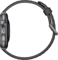 Смарт-часы Huawei Watch Fit 5, AMOLED-дисплей 1.82", Титановый корпус, Память 32 ГБ, Водонепроницаемость 5 ATM, GPS, Датчик пульса, Цвет: Черный