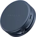 Многопортовый адаптер Satechi OntheGo 5-in-1, USB-C хаб с HDMI 4K/60Гц, PD 60Вт, USB-C и USB-A 3.2 Gen 1, слотом для SD-карт, алюминий, магнитный монтаж