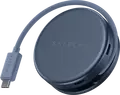 Многопортовый адаптер Satechi OntheGo 5-in-1, USB-C хаб с HDMI 4K/60Гц, PD 60Вт, USB-C и USB-A 3.2 Gen 1, слотом для SD-карт, алюминий, магнитный монтаж