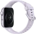 Huawei Watch Fit 5 Smartwatch, 1.82" AMOLED Display, Titanium Frame, 32GB Storage, 5 ATM Water Resistant, GPS, Heart Rate Sensor, Purple