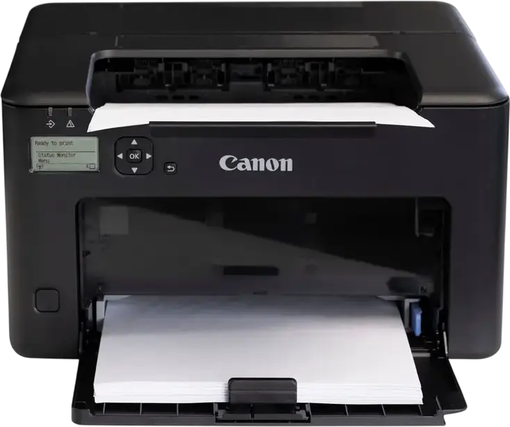 Imprimanta Laser Mono Canon i-SENSYS LBP122dw II, Duplex Automat, Wi-Fi, 29 ppm, Procesor 1200 MHz, 256 MB RAM, Caseta de 150 de foi