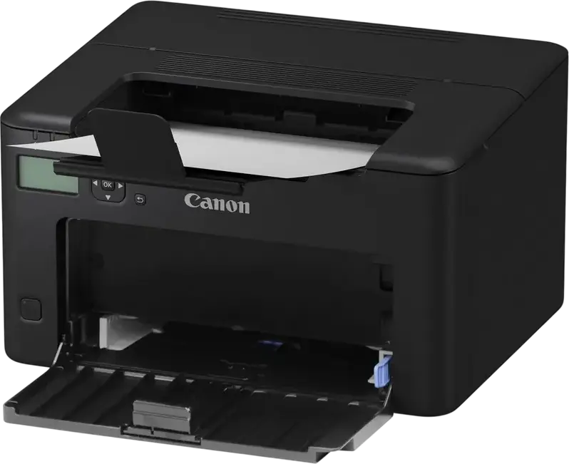 Imprimanta Laser Mono Canon i-SENSYS LBP122dw II, Duplex Automat, Wi-Fi, 29 ppm, Procesor 1200 MHz, 256 MB RAM, Caseta de 150 de foi