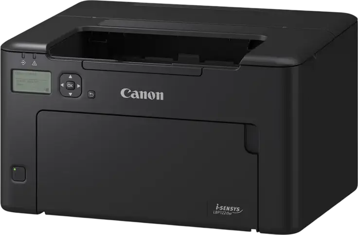 Imprimanta Laser Mono Canon i-SENSYS LBP122dw II, Duplex Automat, Wi-Fi, 29 ppm, Procesor 1200 MHz, 256 MB RAM, Caseta de 150 de foi