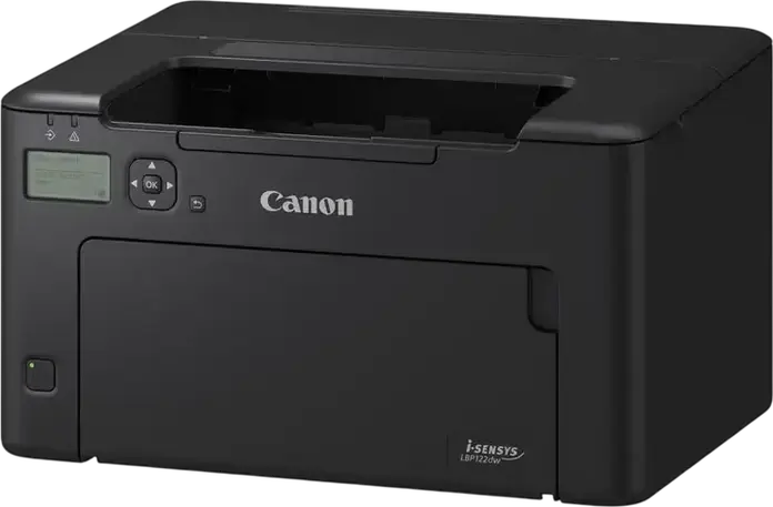 Imprimanta Laser Mono Canon i-SENSYS LBP122dw II, Duplex Automat, Wi-Fi, 29 ppm, Procesor 1200 MHz, 256 MB RAM, Caseta de 150 de foi