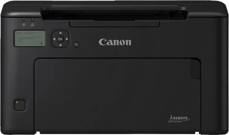 Imprimanta Laser Mono Canon i-SENSYS LBP122dw II, Duplex Automat, Wi-Fi, 29 ppm, Procesor 1200 MHz, 256 MB RAM, Caseta de 150 de foi