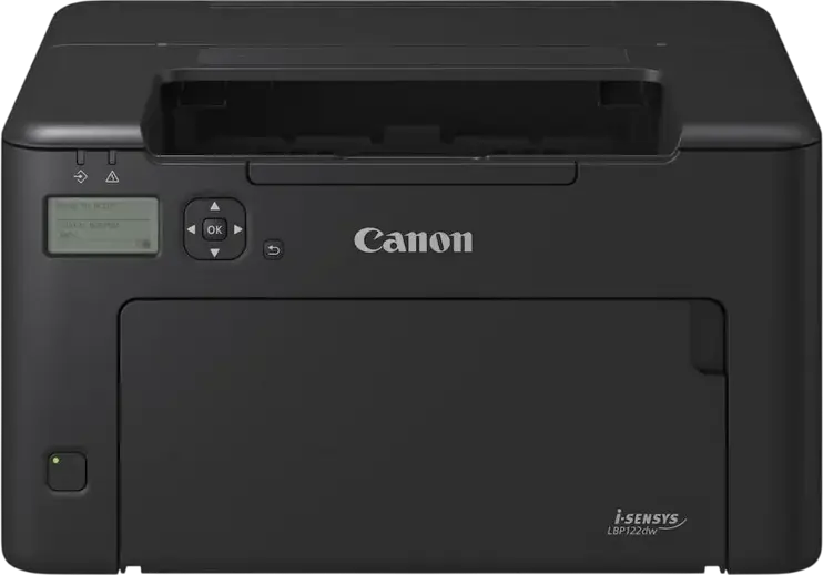 Imprimanta Laser Mono Canon i-SENSYS LBP122dw II, Duplex Automat, Wi-Fi, 29 ppm, Procesor 1200 MHz, 256 MB RAM, Caseta de 150 de foi