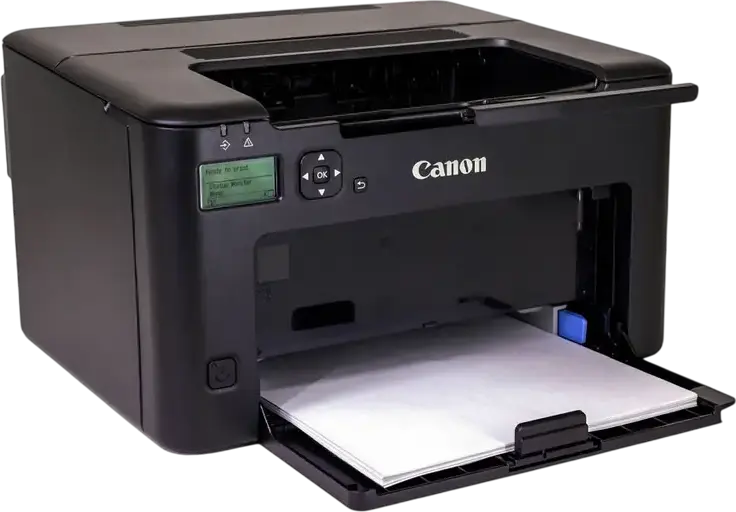 Imprimanta Laser Mono Canon i-SENSYS LBP122dw II, Duplex Automat, Wi-Fi, 29 ppm, Procesor 1200 MHz, 256 MB RAM, Caseta de 150 de foi