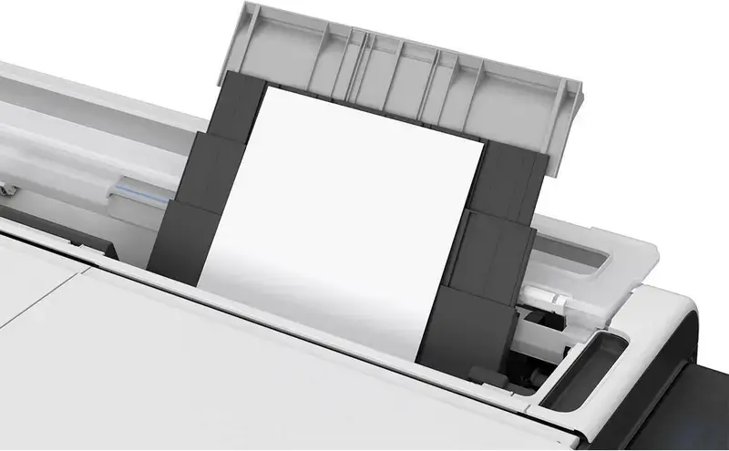 Imprimanta Plotter Canon imagePROGRAF TC-21 24", Format Mare, 4 Culori Cerneala Pigment, 2400x1200 dpi, 1GB RAM, Wi-Fi, Ethernet, A1/A3/A4, cu Set Cerneala