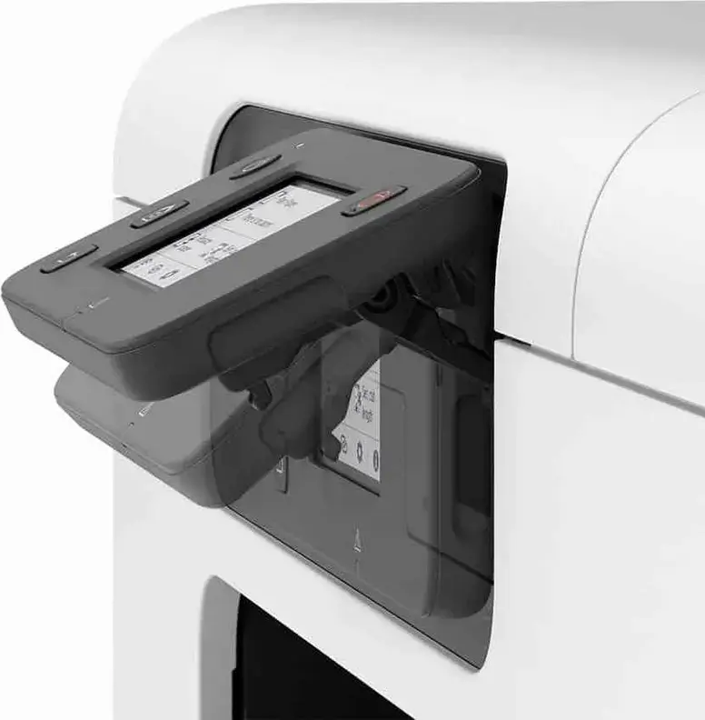 Imprimanta Plotter Canon imagePROGRAF TC-21 24", Format Mare, 4 Culori Cerneala Pigment, 2400x1200 dpi, 1GB RAM, Wi-Fi, Ethernet, A1/A3/A4, cu Set Cerneala