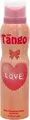 Tango Love Body Deodorant Spray for Women, Long Lasting Freshness and Odor Protection, Delicate Skin Formula, 150 ml