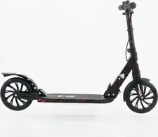 Trotineta G116 D-Y, greutate max :100 kg rosu - Trotinete > Trotinete Adolescenți