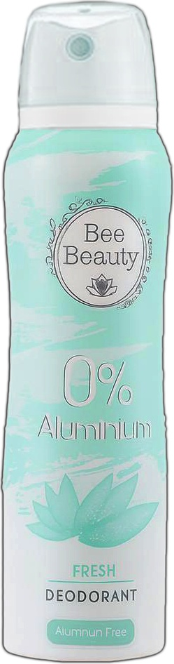 Bee Beauty Deodorant p/u femei 150ml Fresh 0% Aluminium