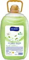 Sapun lichid Hobby cu glicerina si ulei de maslin, natural, cu aroma de floare de lotus, pentru spalarea si hidratarea mainilor, pentru toate tipurile de pieli, 3000 ml cu pompa, FT150400LF