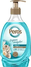 PEROS Sapun lichid 400gr / 370ml Aqua Breeze