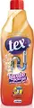 TEX Drain Cleaner Gel 1000 ml, Dense Formula for Unclogging Sewage Pipes, Dissolves Grease and Hair, Odor-Removing Action for Kitchen and Bathroom Sinks