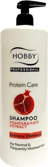 Hobby Professional Sampon p/u par  1000ml Herbal Extract-Promegranate-p/u par normal /FT03710HNEN