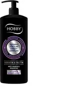 Hobby Sampon p/u par Keratin & Biotin 1000ml Anti Cadere-p/u toate tipurile de par /FT88510H