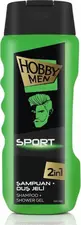 Hobby Șampon + Gel de duș MEN 2 in 1 400ml Sport /FT587400N