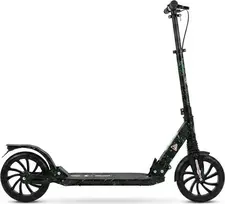 Trotinetă Model G 116 D-Y, greutate max : 100 KG verde - Trotinete > Trotinete Adolescenți