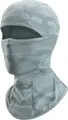 ROCKBROS Ice Silk Summer Balaclava, UV Protection Breathable Mesh Face Mask, Quick-Release Design for Helmets, Unisex Universal Size