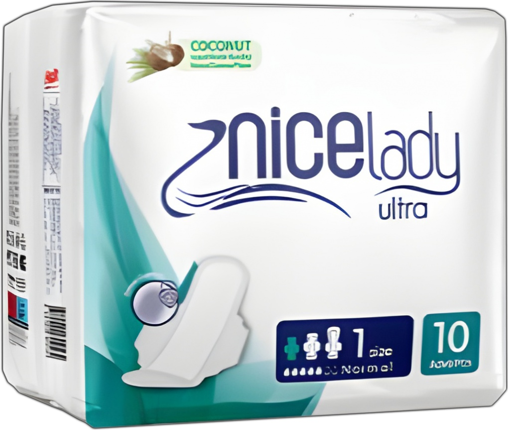 Absorbante NiceLady Ultra